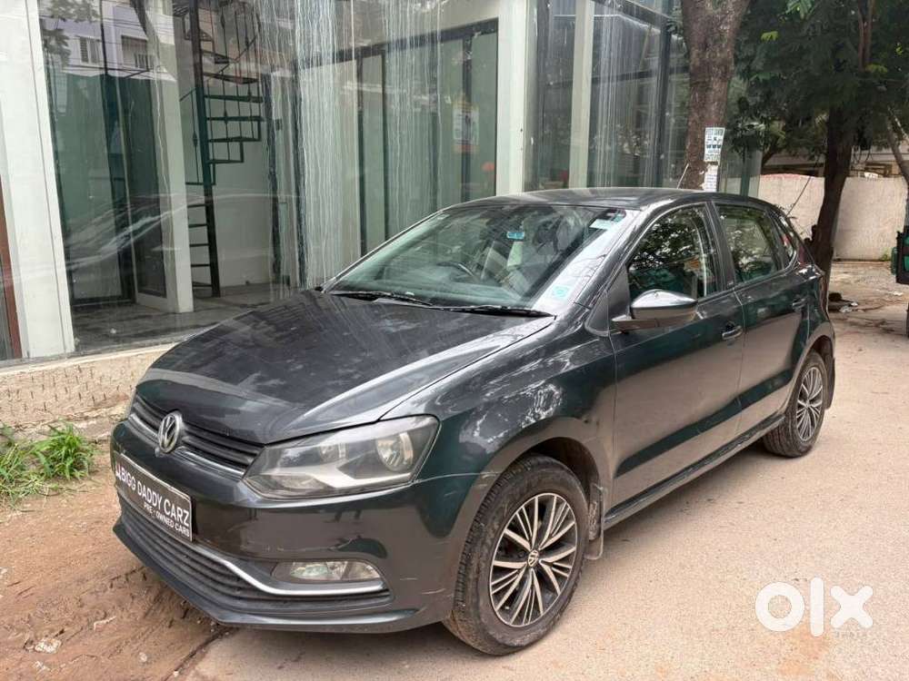 Volkswagen Polo 1.5 Tdi Highline, 2017, Diesel