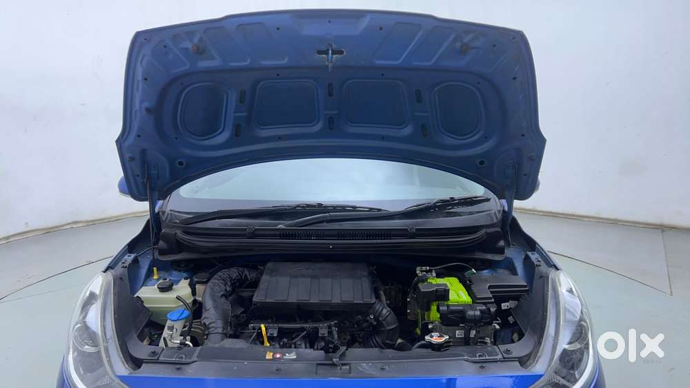 Hyundai Grand I10 Nios Sportz Amt 1.2 Kappa Vtvt, 2020, Petrol