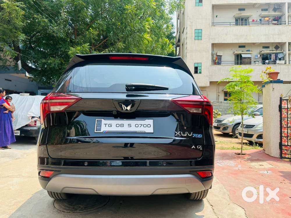 Urgent Sell: 1.5yr Old Mahindra Xuv700 Ax7l