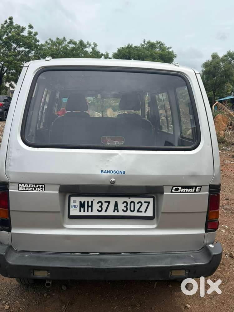 Maruti Suzuki Omni 2009 Petrol Good Condition