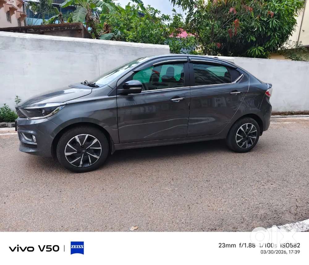 Tata Tigor 2025 Petrol