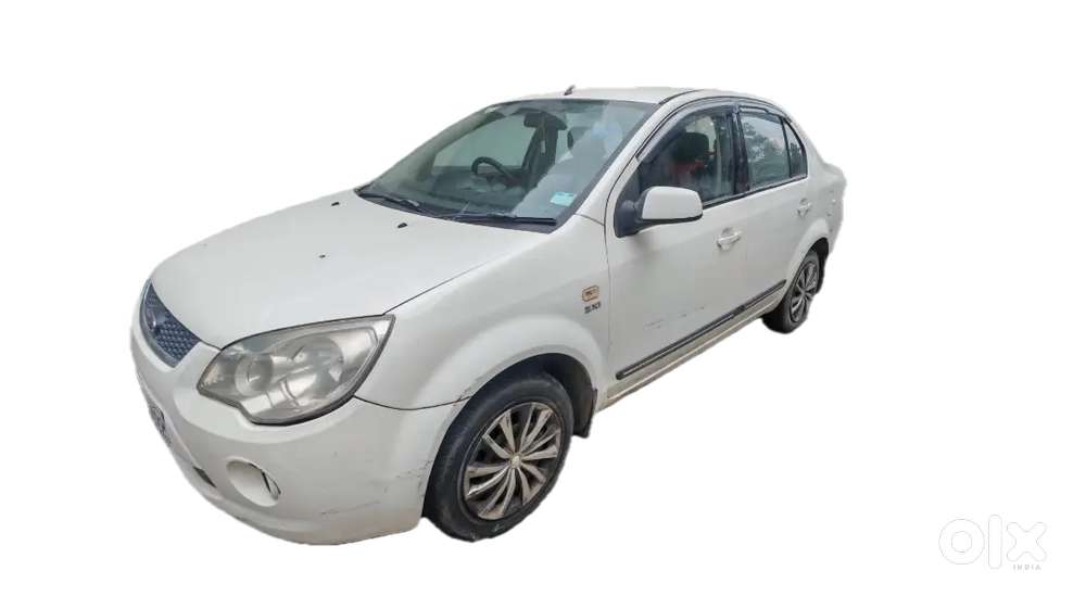 Ford Fiesta Classic 2010 Petrol