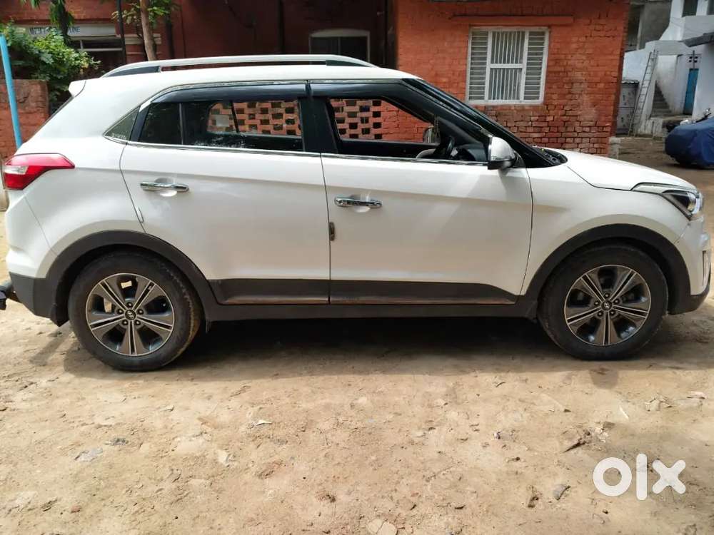 Hyundai Creta 1.6 Sx(o) – 1st Owner  Pristine Condition