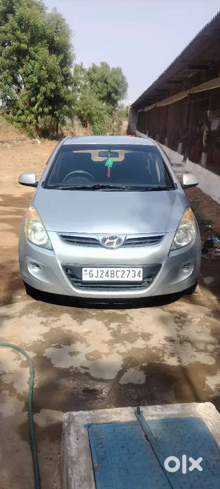 Hyundai I20 Asta 2010