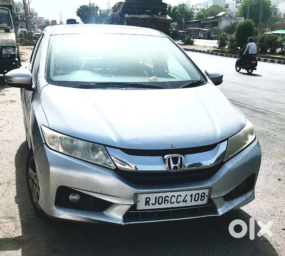 Honda City 2016 Diesel 121000 Km Driven