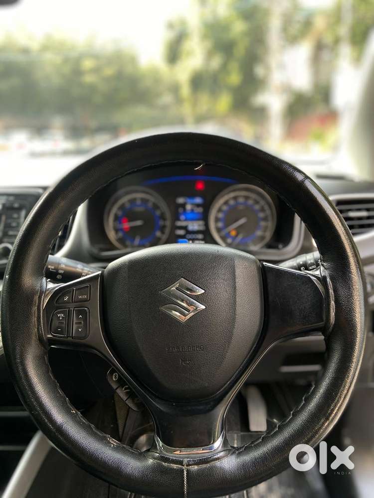 Maruti Suzuki Baleno 1.2 Zeta, 2016, Petrol