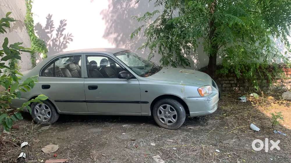 Hyundai Accent Hatchback Petrol 2002