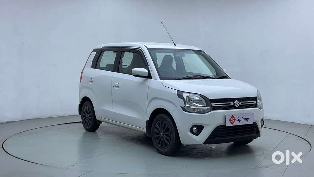Maruti Suzuki Wagon R 1.2 Zxi Plus, 2023, Petrol