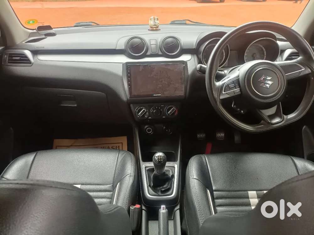Maruti Suzuki Swift Vxi, 2019, Petrol