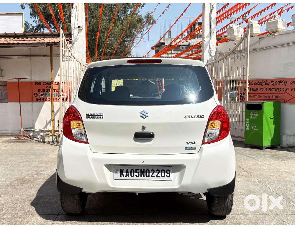 Maruti Suzuki Celerio 2014-2017 Vxi Optional, 2014, Petrol