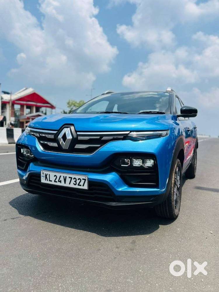 Renault Kiger Rxz, 2022, Petrol