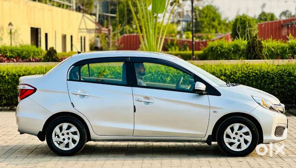 Honda Amaze 1.5 Smt I Dtec, 2016, Diesel