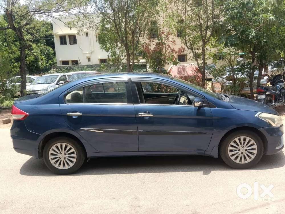 Maruti Suzuki Ciaz Delta 1.5, 2020, Petrol