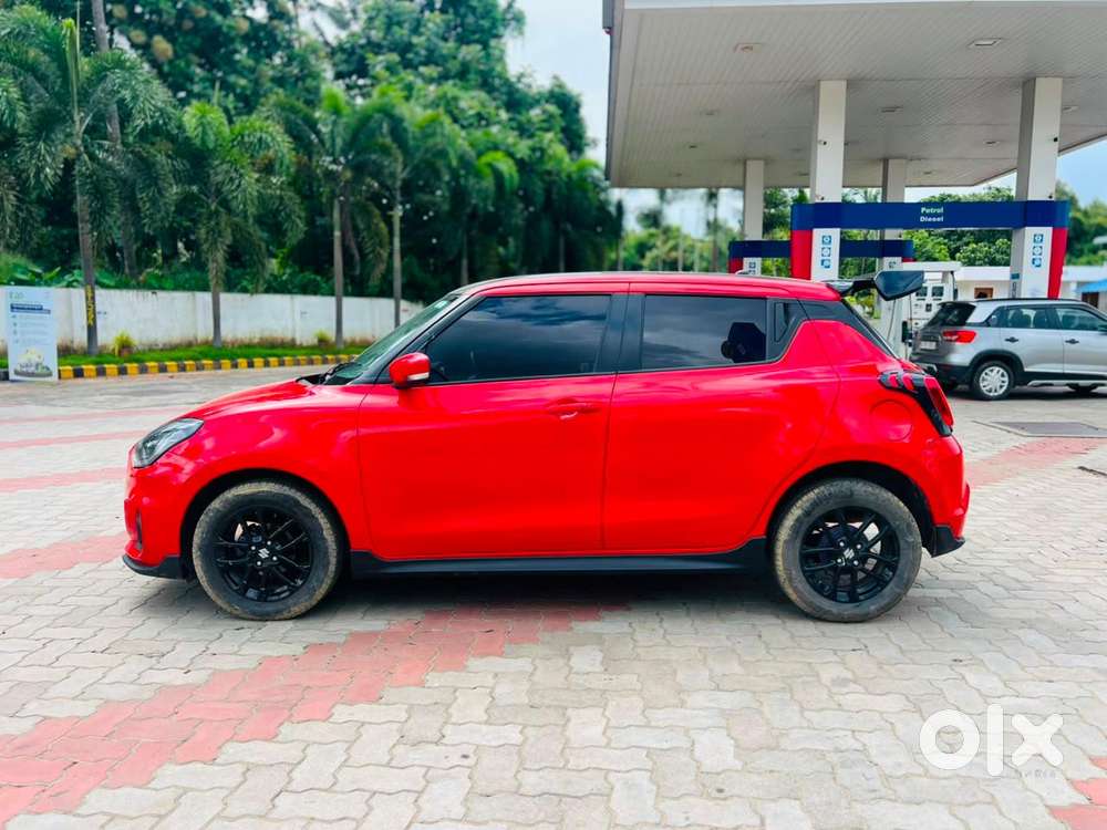 Maruti Suzuki Swift Amt Zxi, 2018, Petrol