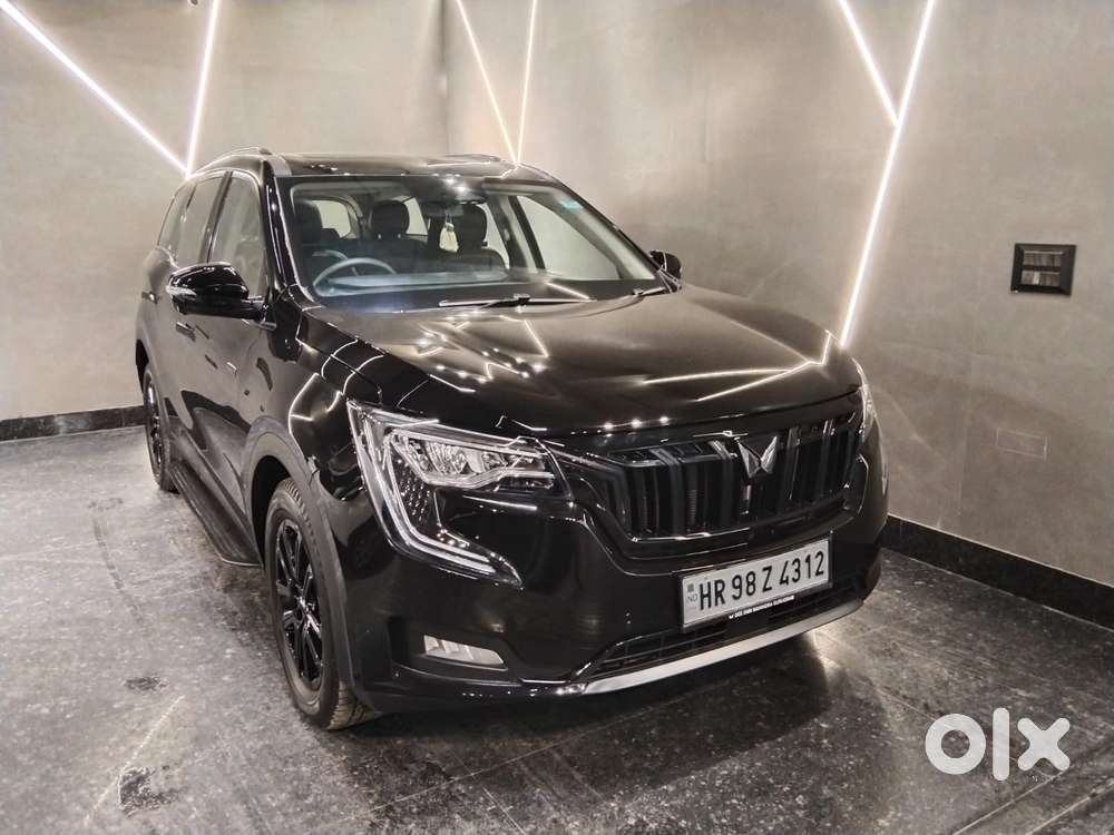 Mahindra Xuv700 2.0 Ax 7 Petrol At Luxury Pack Str, 2026, Petrol