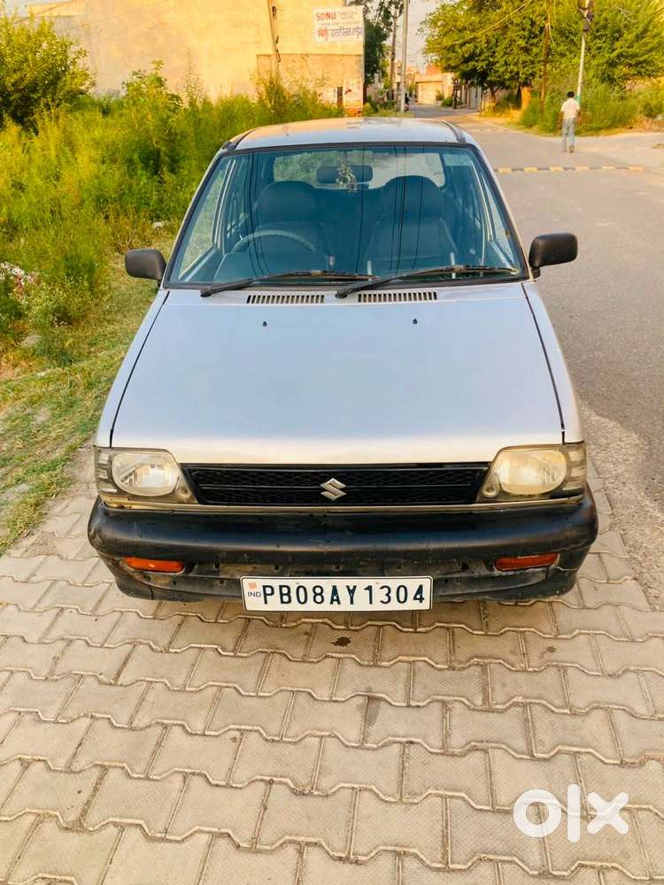 Maruti Suzuki 800 2006 Petrol Good Condition