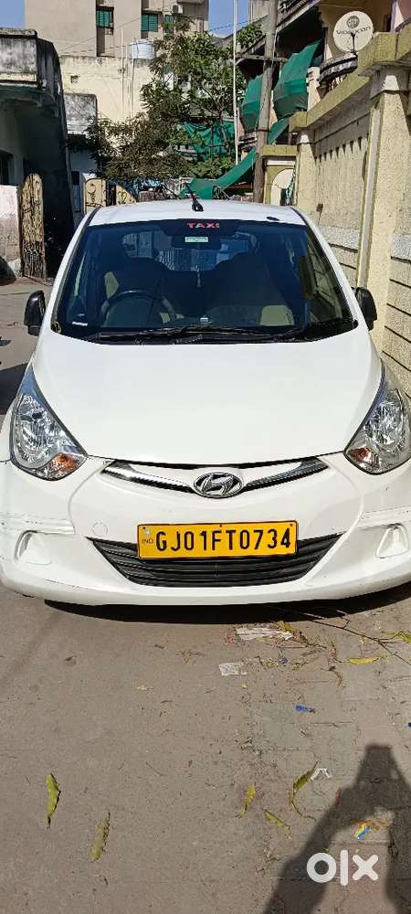 Hyundai Eon D-lite 2017