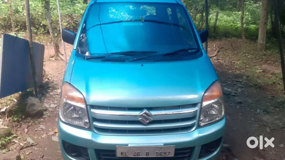 Maruti Suzuki Wagon R Zxi+ 2009