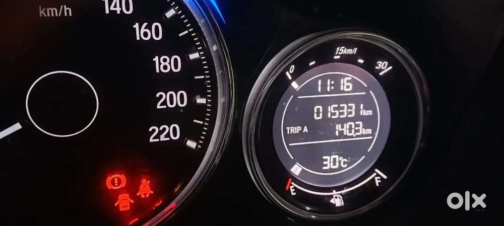 Honda City Vmt Petrol 2017 Manual Model