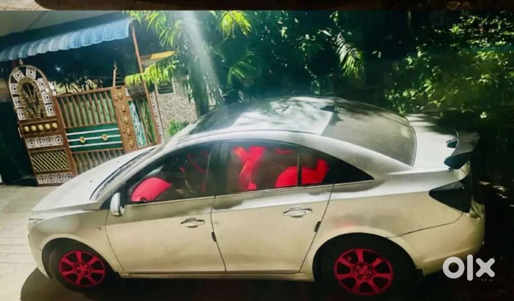 Chevrolet Cruze 2012 Diesel Modified Car