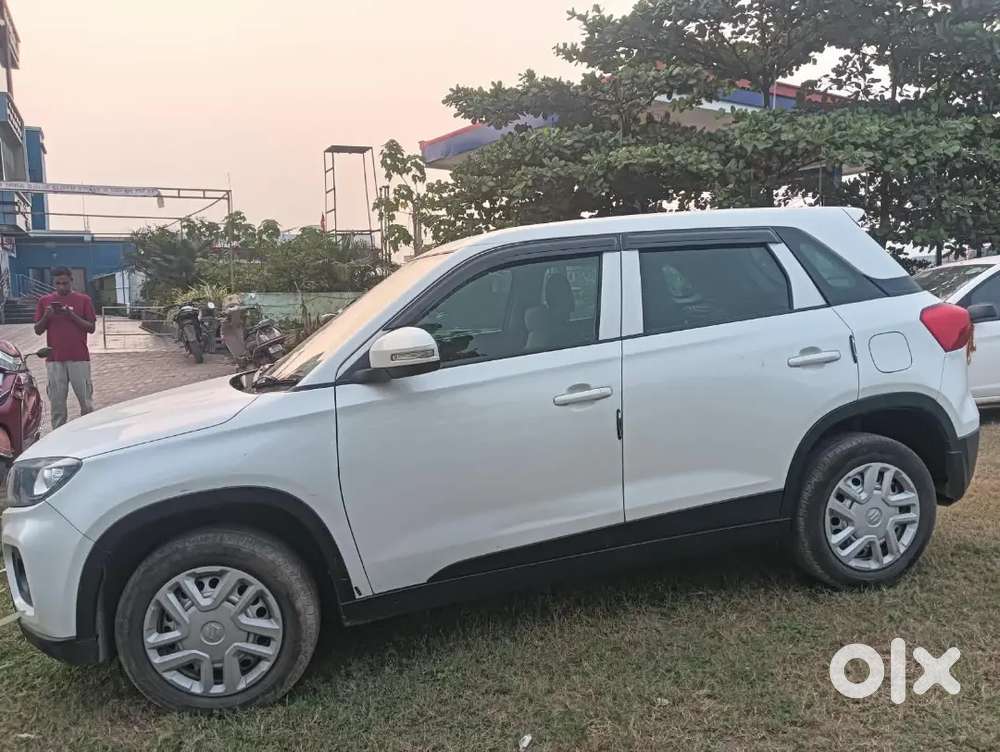 Maruti Vitara Brezza Lxi 2020