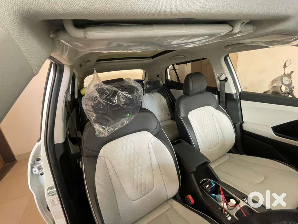 Hyundai Creta 2021 Diesel Top Model Automatic Well Maintained