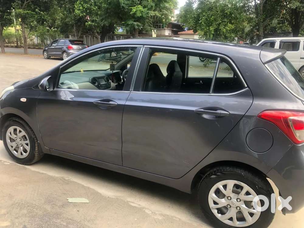 Hyundai Grand I10 Sportz 1.2 Kappa Vtvt, 2017, Petrol