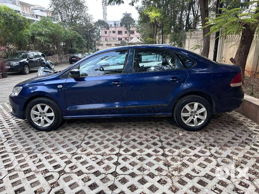 Volkwagen Vento - Direct Owner - Pune - Nibm