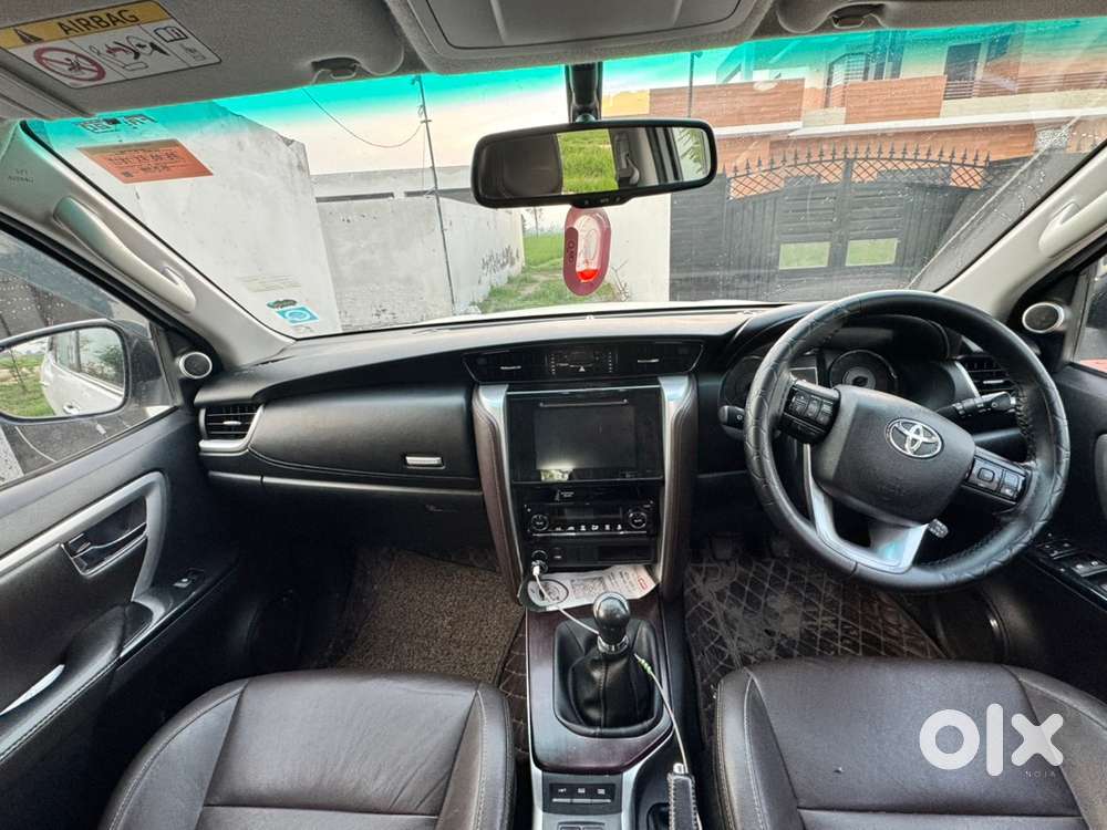 Toyota Fortuner Diesel 2018
