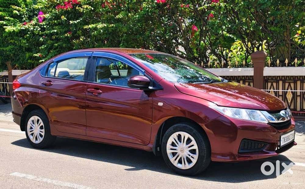 Honda City I Dtec Sv, 2014, Diesel