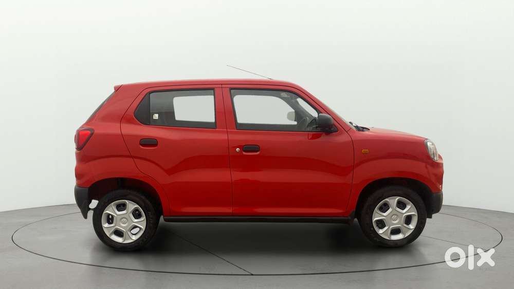 Maruti Suzuki S-presso Vxi Opt, 2022, Petrol