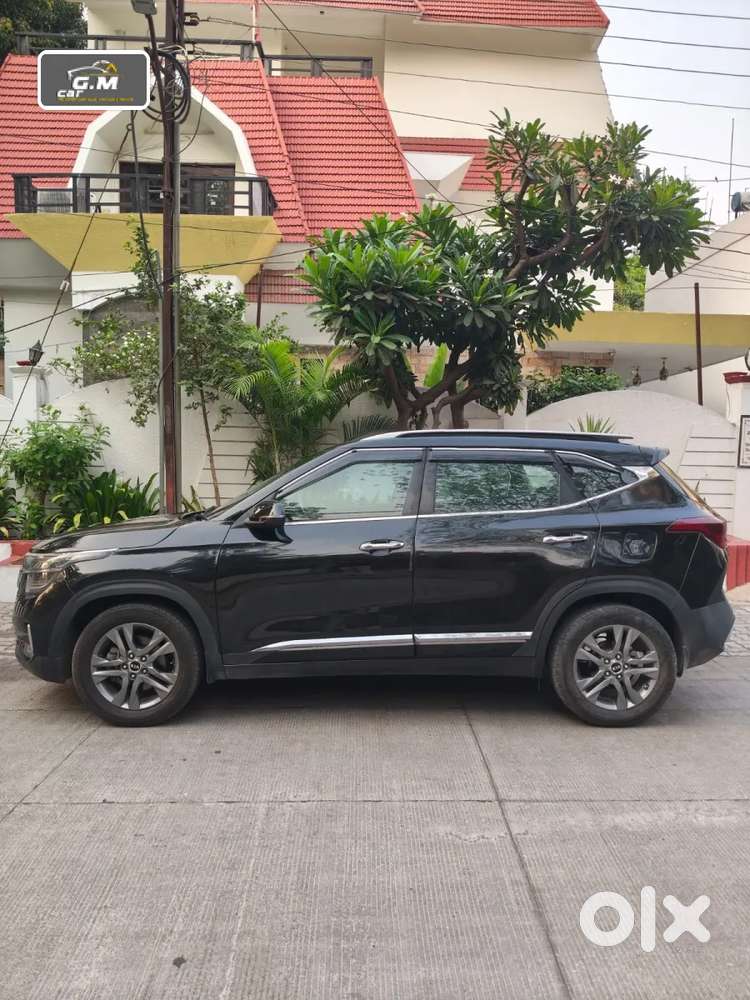 Kia Seltos Htx Plus D, 2021, Diesel