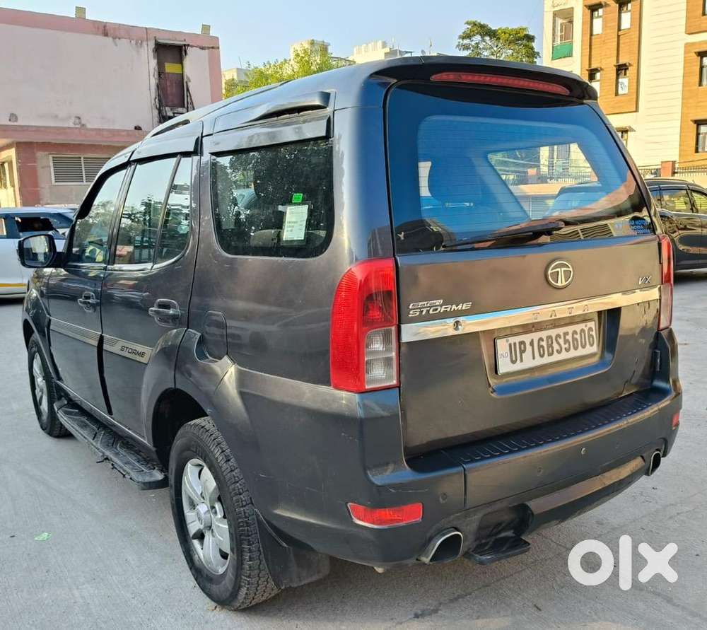 Tata Safari Storme 2018 Diesel Well Maintained