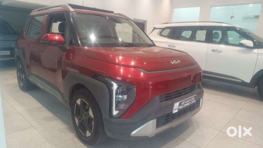 Kia Syros, 2024