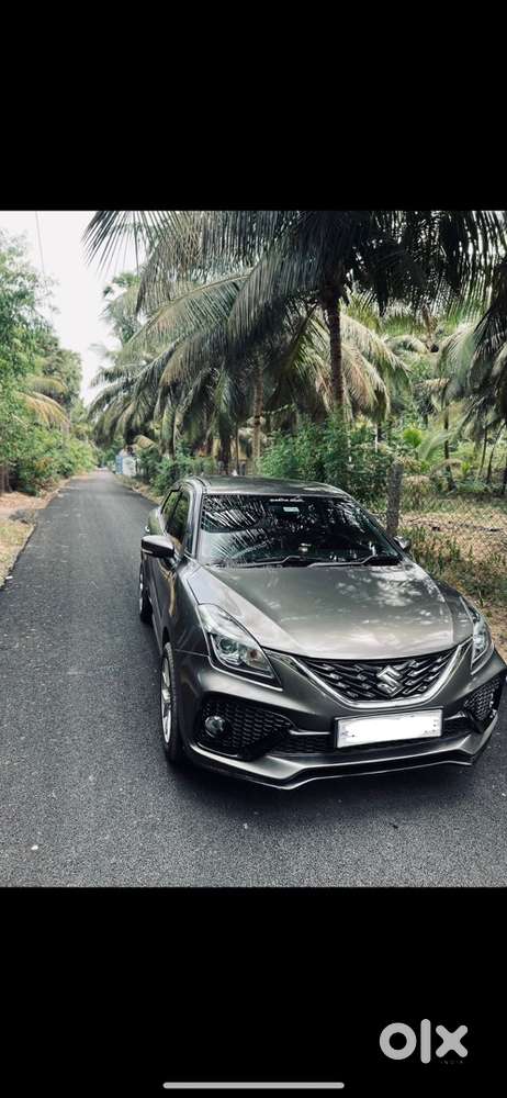 Maruti Suzuki Baleno 2019