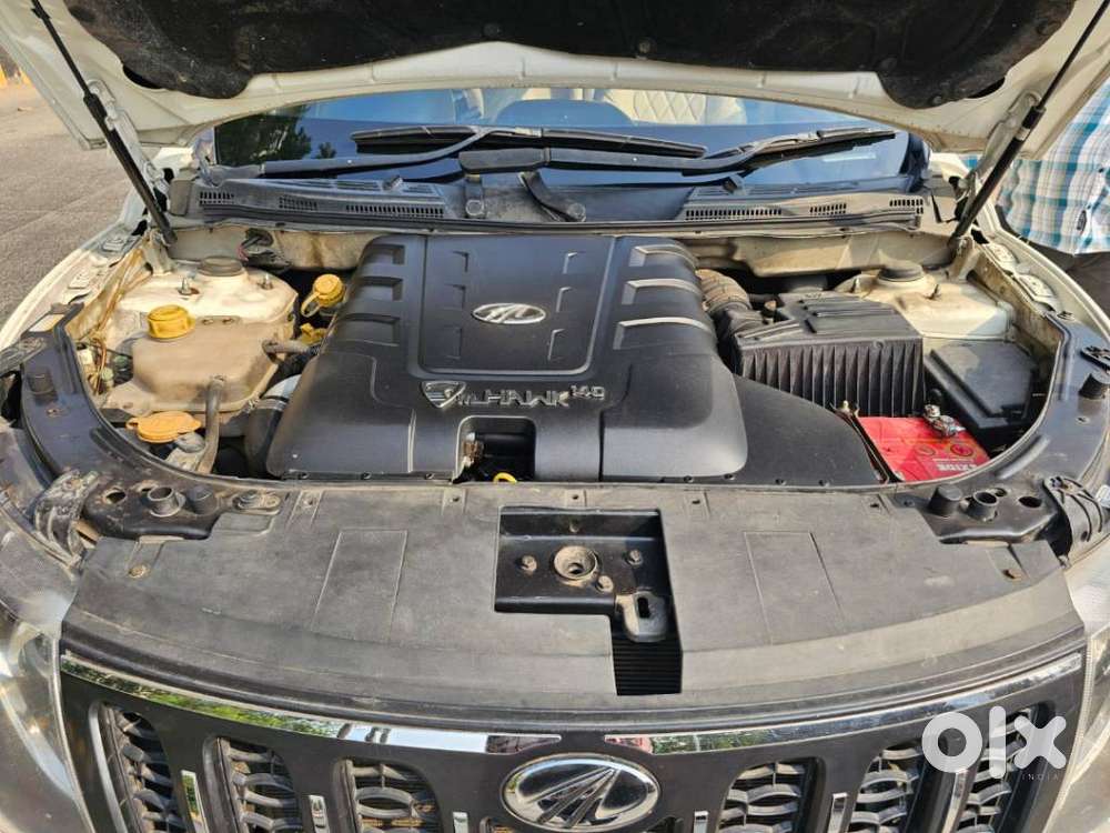 Mahindra Xuv500 W10 2wd, 2016, Diesel