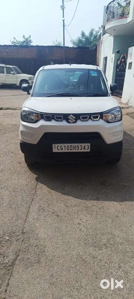 Maruti Suzuki S-presso 2022