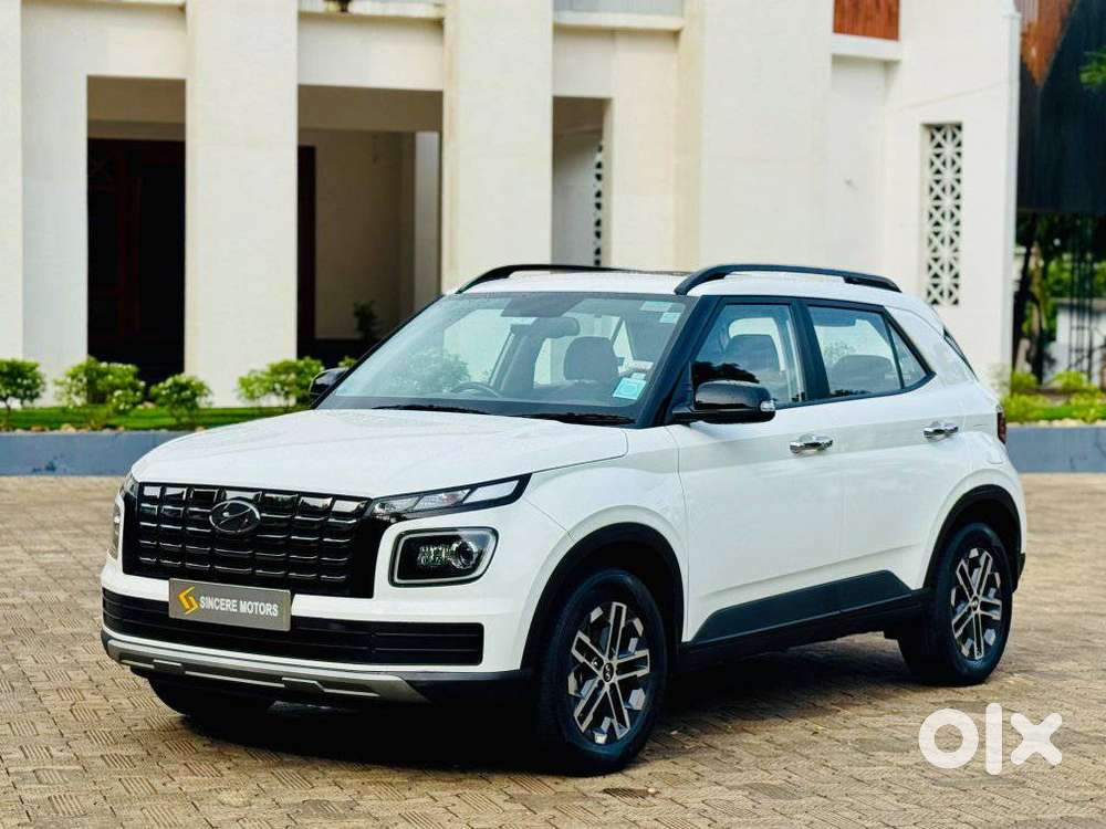 Hyundai Venue 1.5 Crdi Sx (o), 2023, Diesel