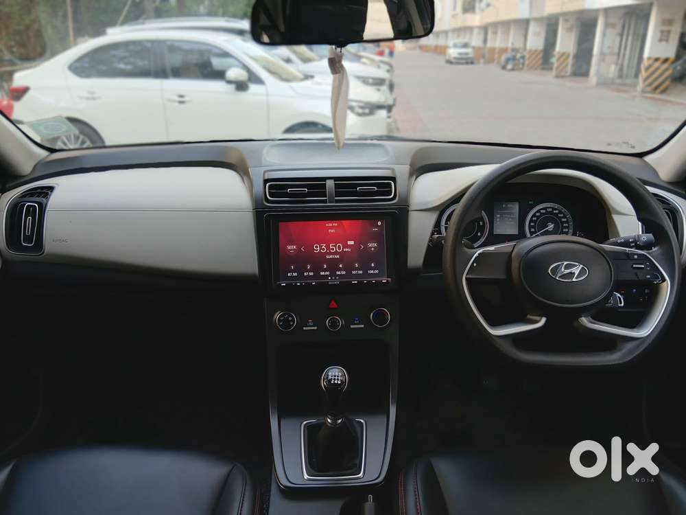 Hyundai Creta E 1.5 Diesel, 2023, Diesel