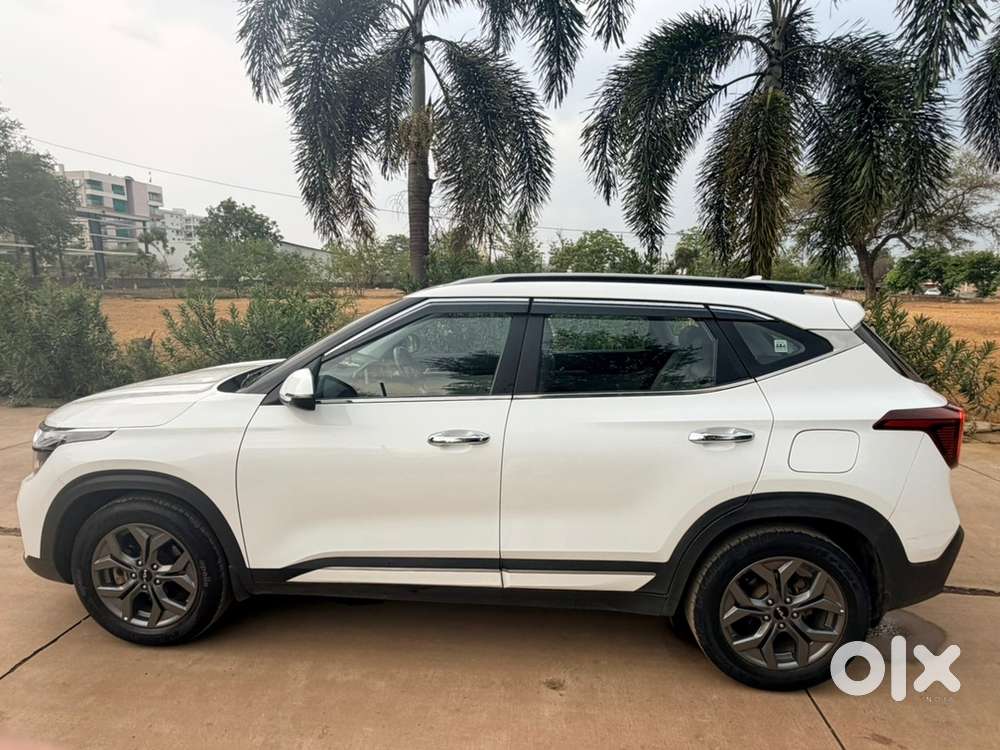 Kia Seltos Petrol 2023