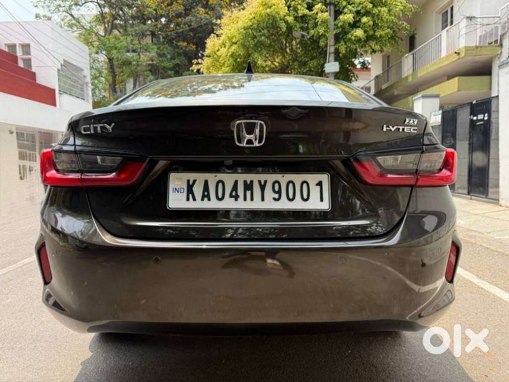 Honda City Zx Cvt, 2021, Petrol