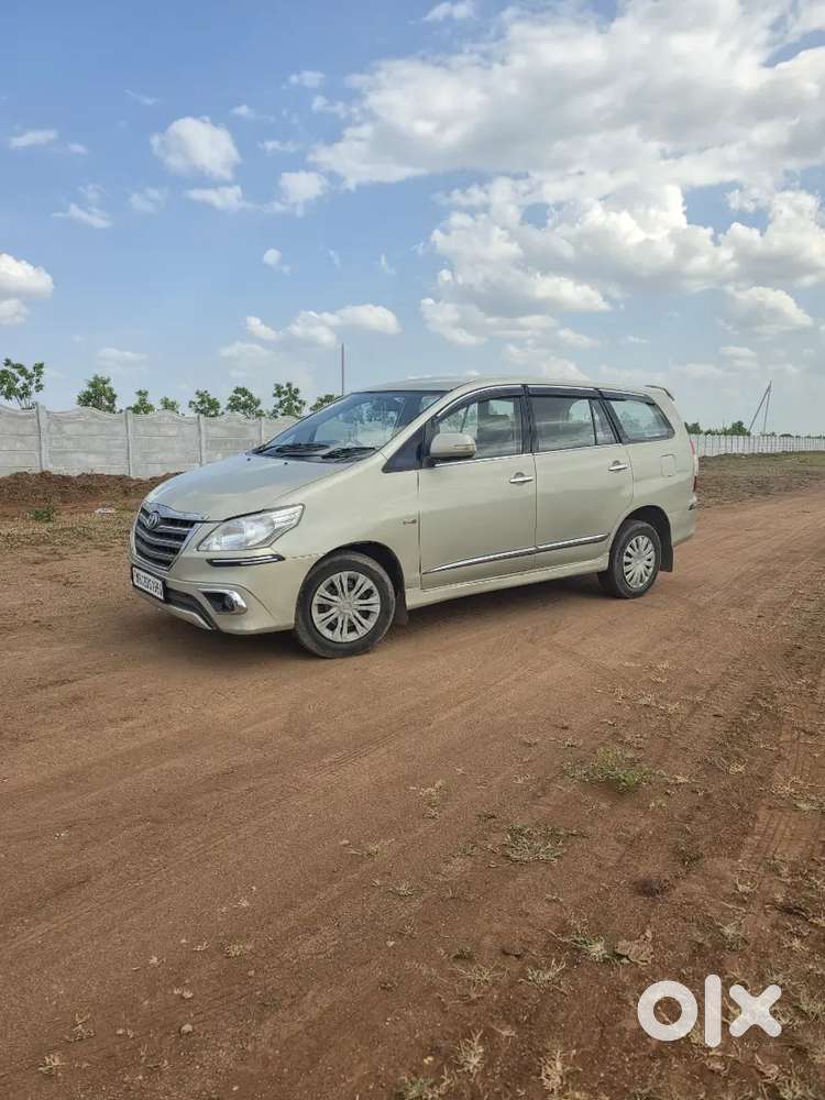 [ Toyota Innova ] 2006 December Almost 2007
