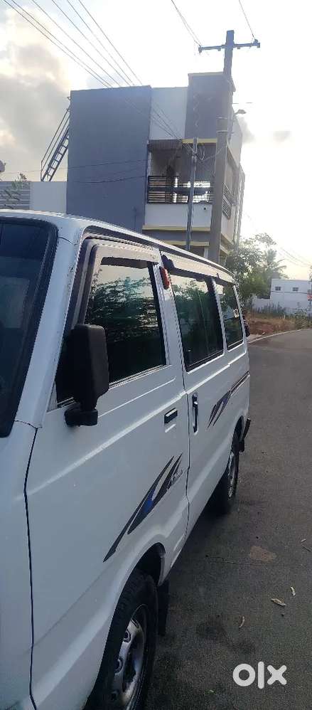 Maruti Suzuki Omni 2007