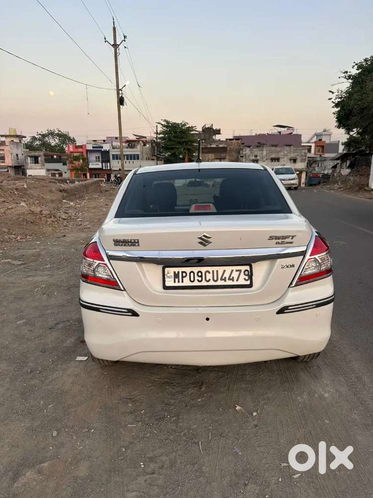 Maruti Suzuki Dzire 2017 Manufacture 2016  Ka He Diesel 104000 Km