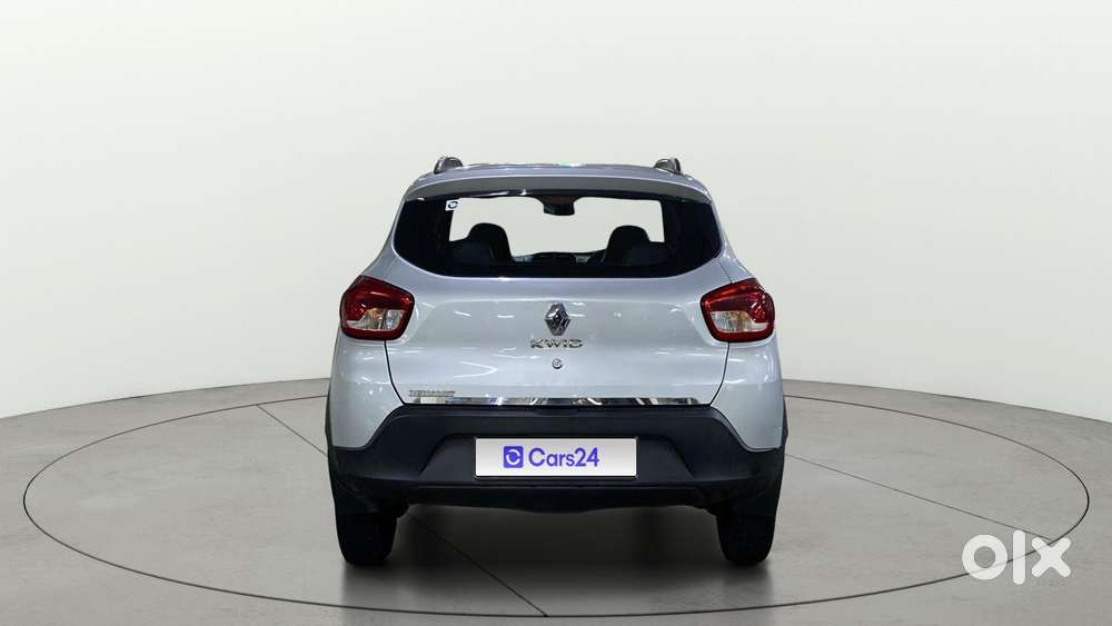 Renault Kwid 2019-ongoing 1.0 Rxt (o), 2019, Petrol