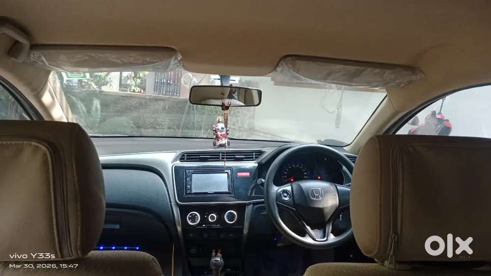 Honda City 2014 Petrol 30000 Km Driven Well Maintained