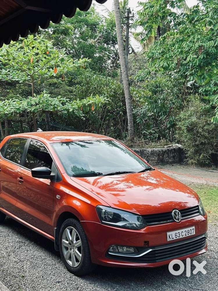 Volkswagen Polo 2015 Diesel Well Maintained