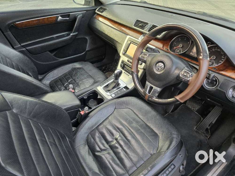 Volkswagen Passat 2.0 Tdi At Highline, 2011, Diesel