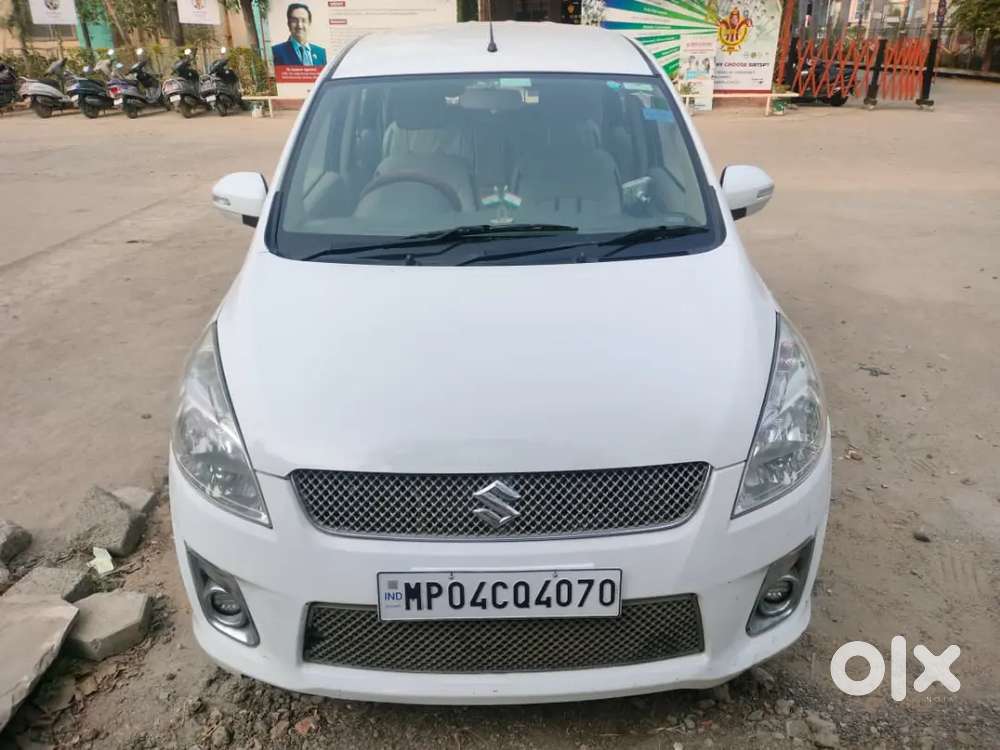 Maruti Suzuki Ertiga 2016
