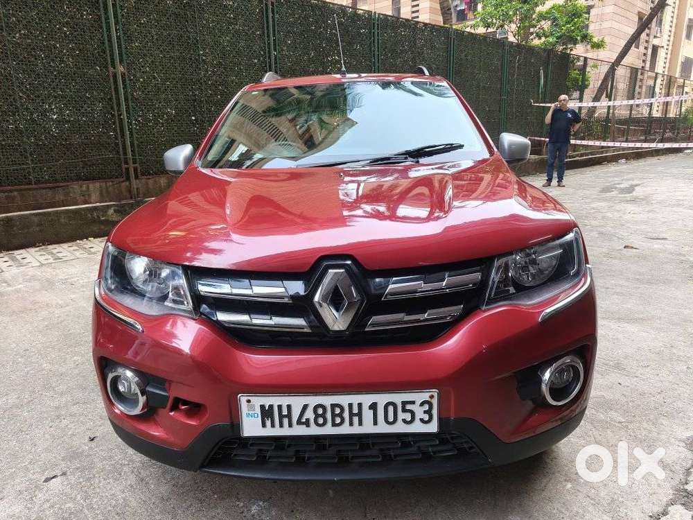 Renault Kwid 1.0 Rxt Amt Opt, 2018, Petrol